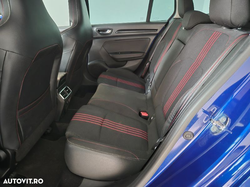 Renault Megane TCE 160 EDC RS Line - 14