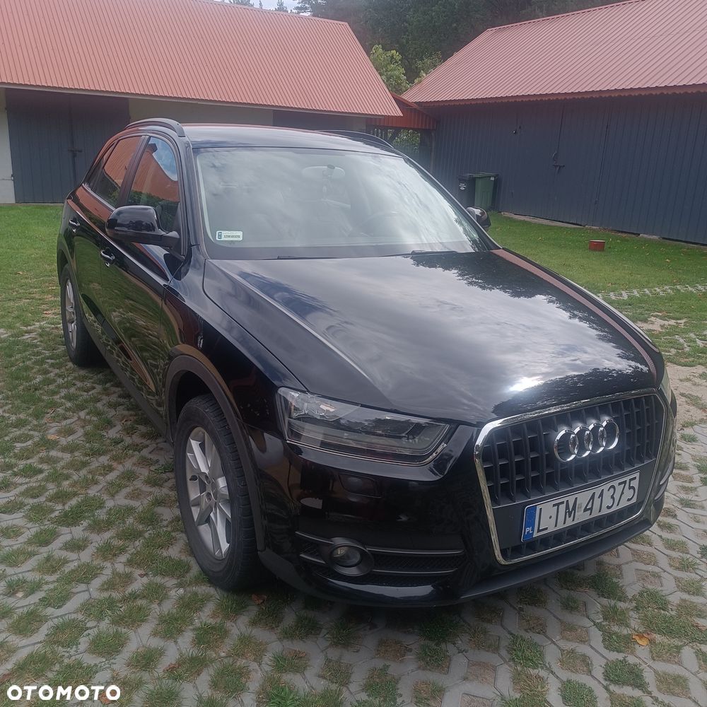 Audi Q3 2.0 TDI - 2