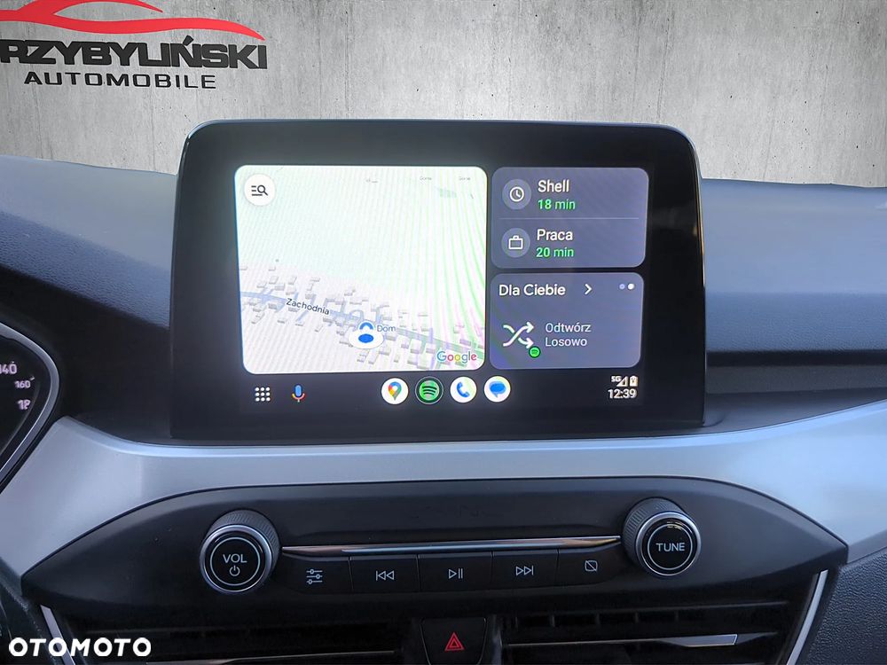 Ford Focus SW 1.5 TDCi Titanium ASS PowerShift - 16