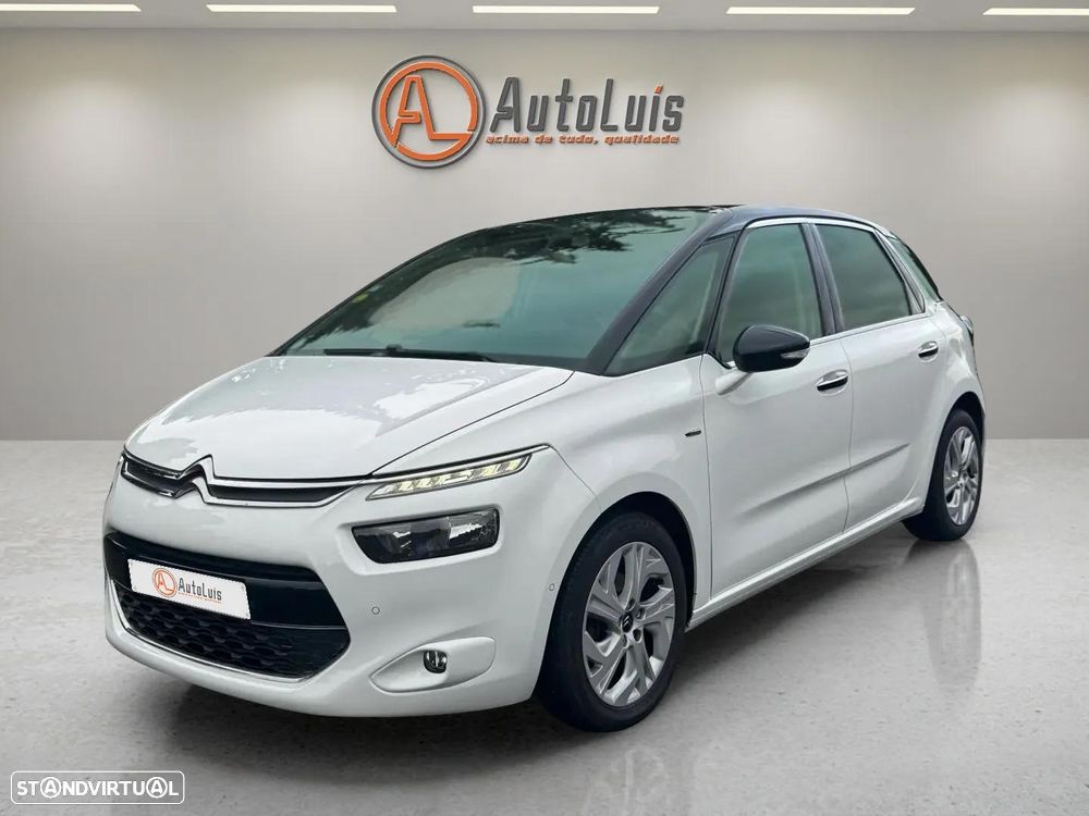 Citroën C4 Picasso 1.6 e-HDi Exclusive ETG6