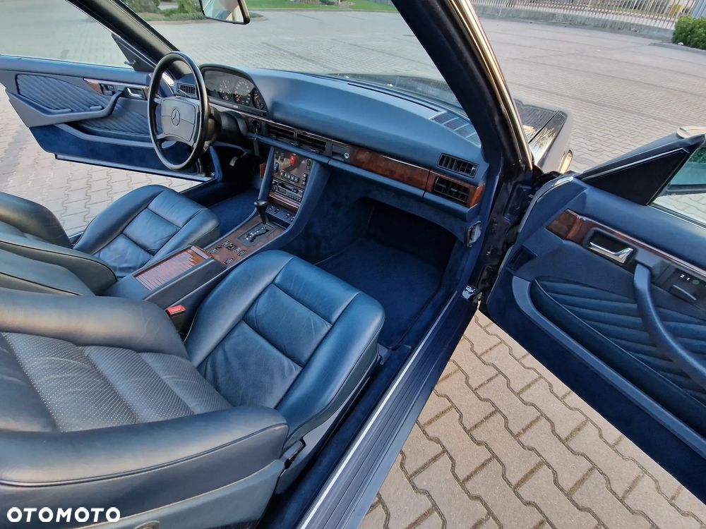 Mercedes-Benz Klasa S - 10