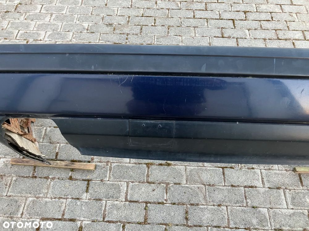 ZDERZAK TYŁ BMW E32 TYLNY LIFT - 5