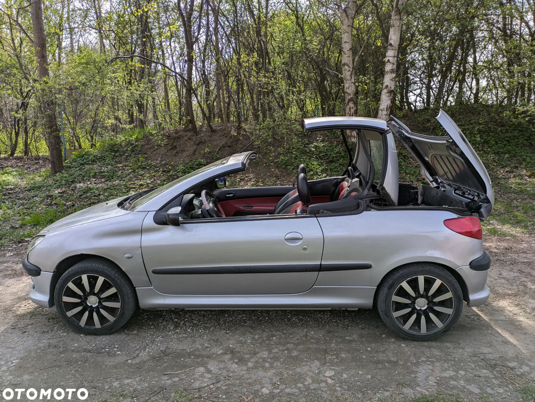 Peugeot 206 2.0 S16 - 3