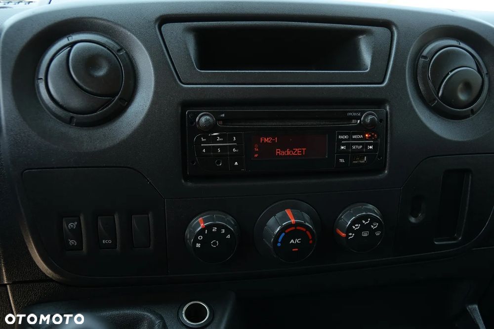 Renault MASTER MOVANO 2.3 CDTi * WYWROTKA 3-STRONNA * BRYGADOWY * DOKA 7-OSÓB * - 28