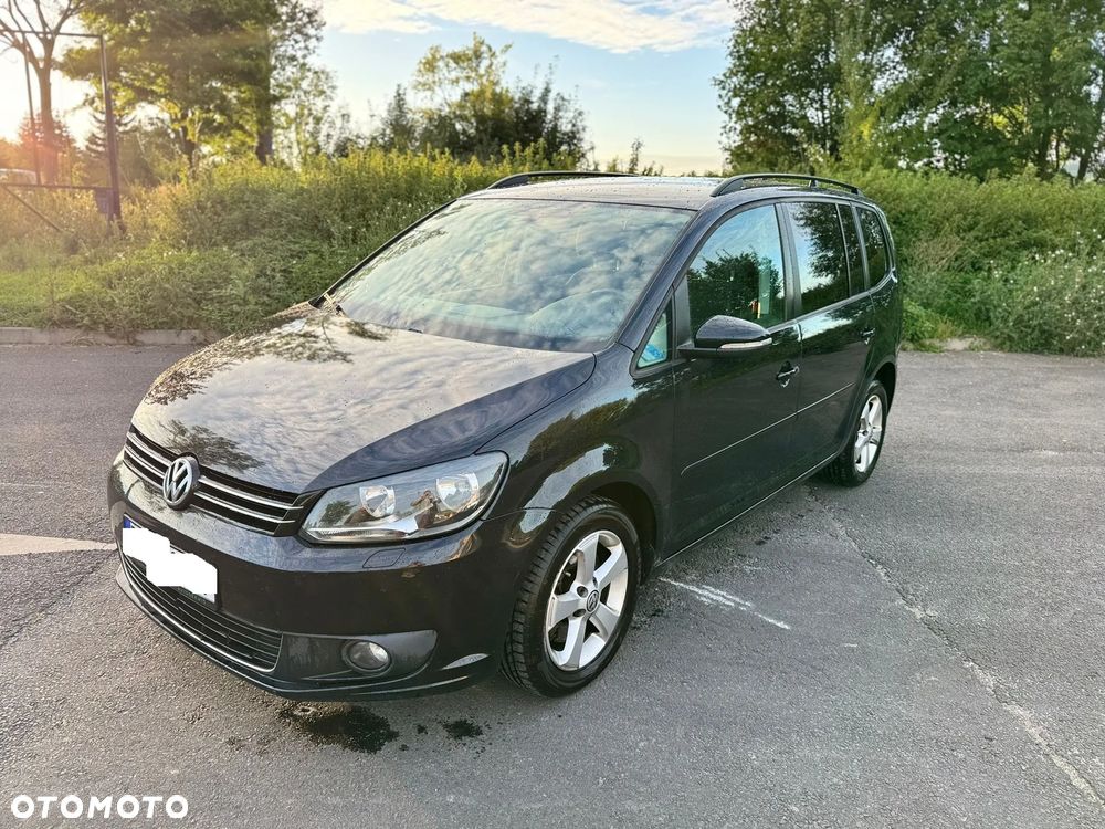 Volkswagen Touran 2.0 TDI DPF Comfortline DSG - 2