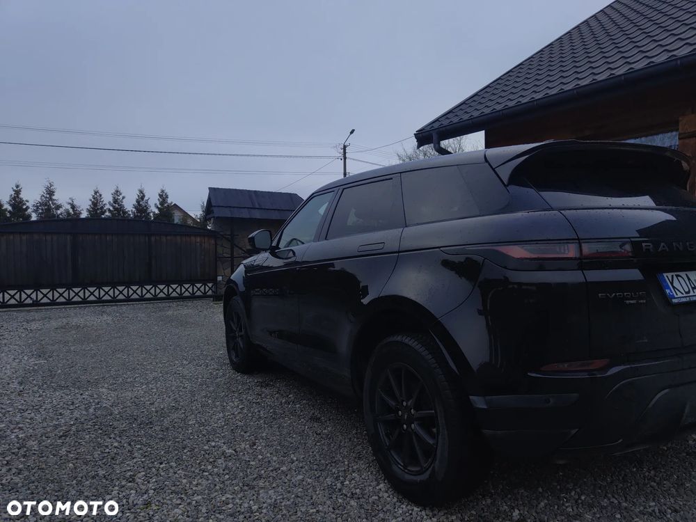 Land Rover Range Rover Evoque TD4 Black-Edition - 16