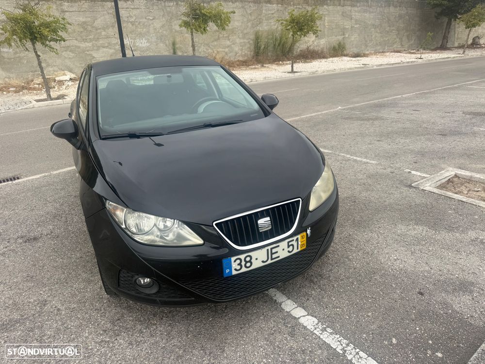 SEAT Ibiza 1.6 TDI Copa DPF - 2