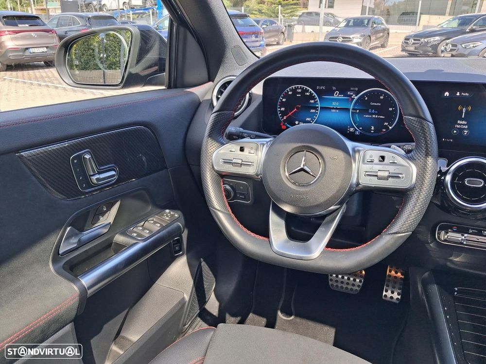Mercedes-Benz GLA 180 d AMG Line - 17