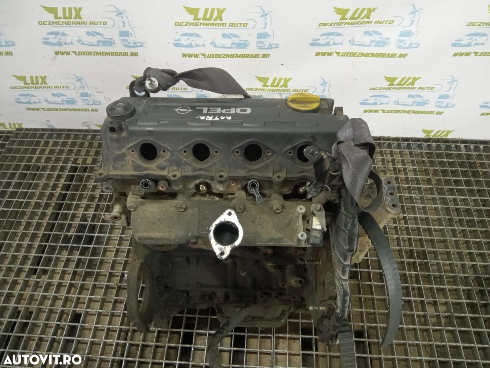 Motor fara anexe 1.7 dti Y17DT Opel Astra G [1998 - 2009] - 2