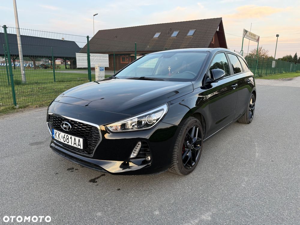 Hyundai i30 - 2