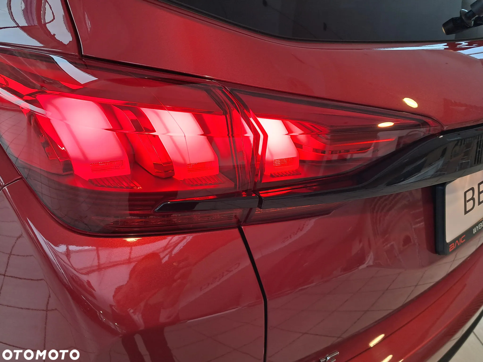 Baic Beijing 3 1.5T Luxury - 20