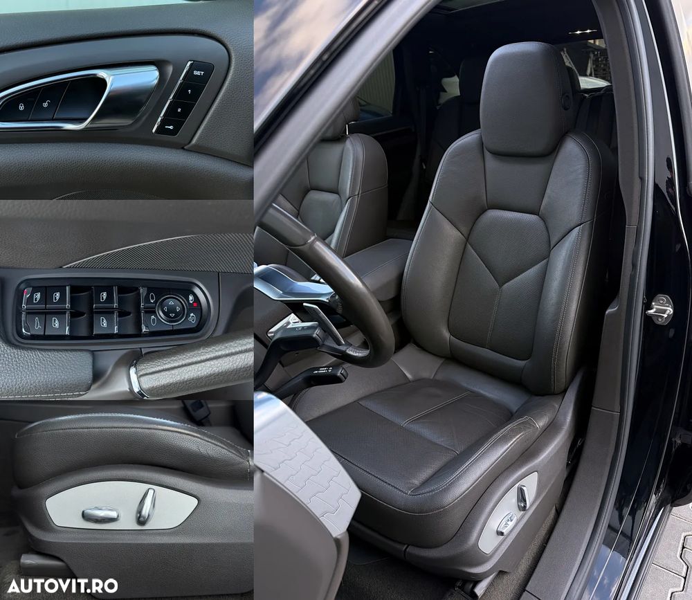 Porsche Cayenne S E-Hybrid Platinum Edition - 22