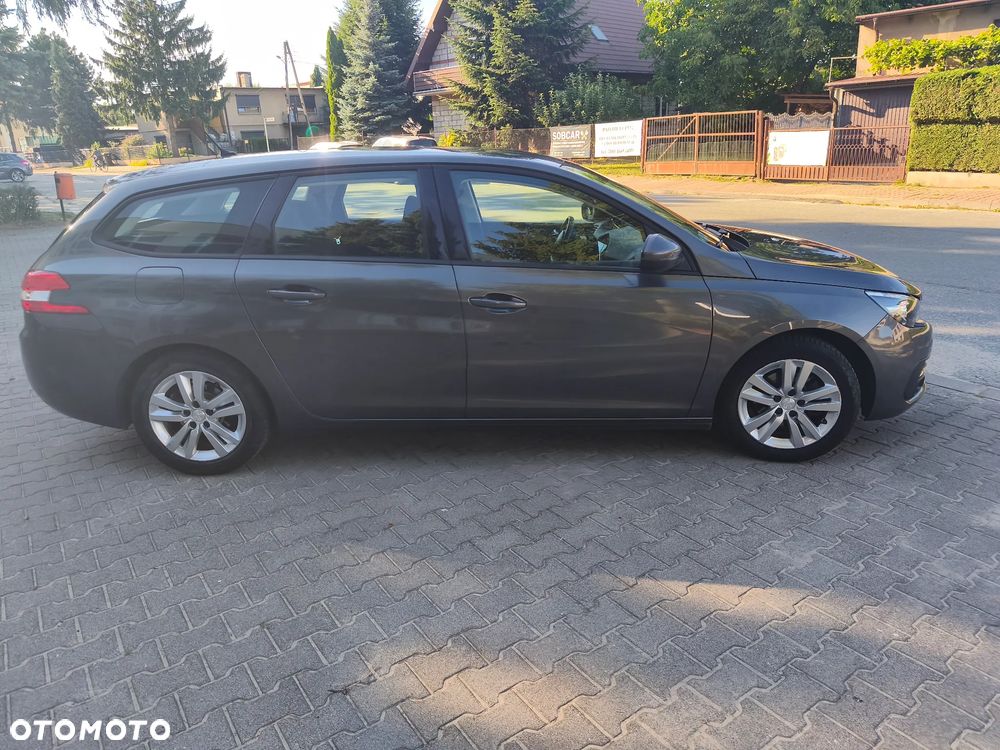 Peugeot 308 1.2 PureTech Allure S&S - 4