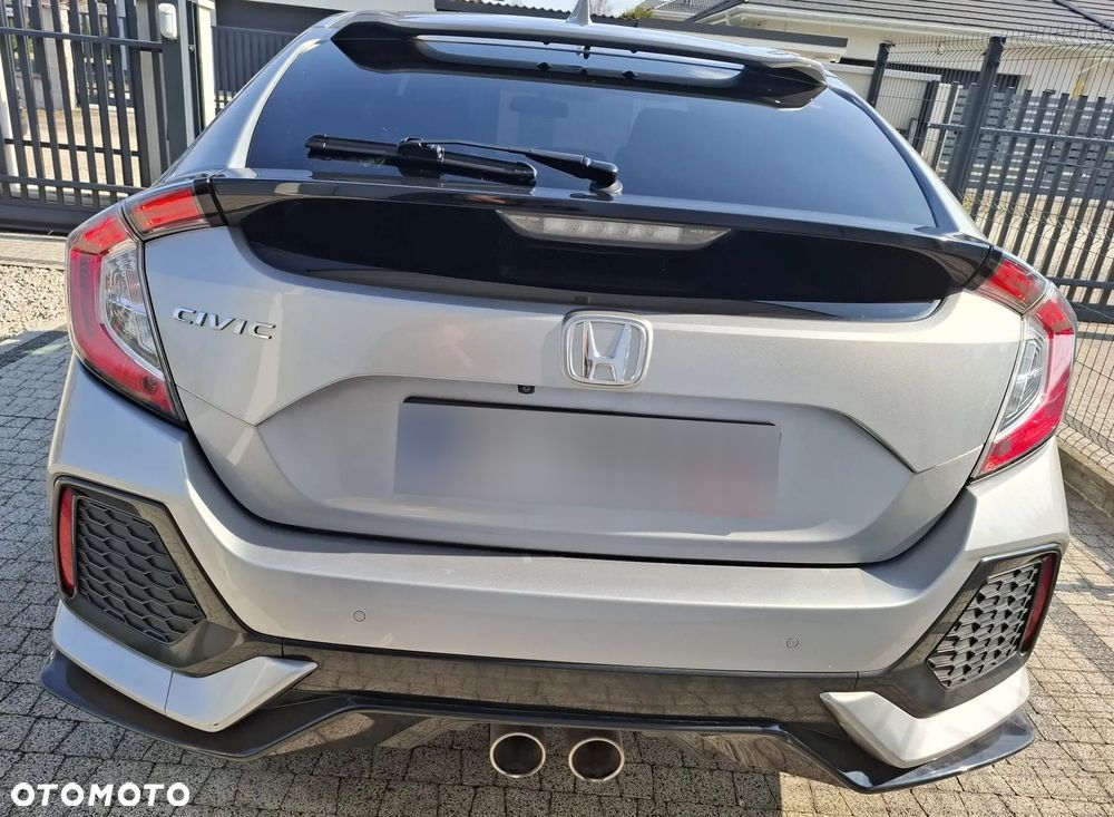 Honda Civic 1.5 T Sport (Navi) - 2
