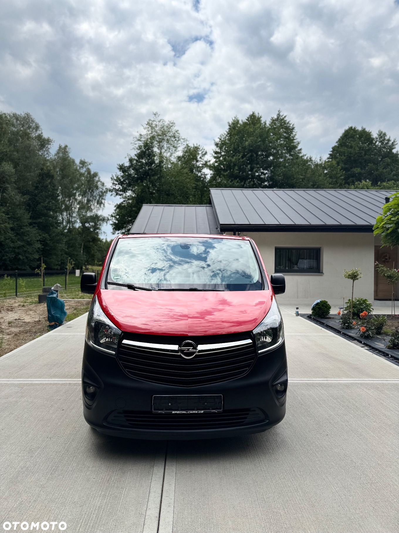 Opel Vivaro - 8