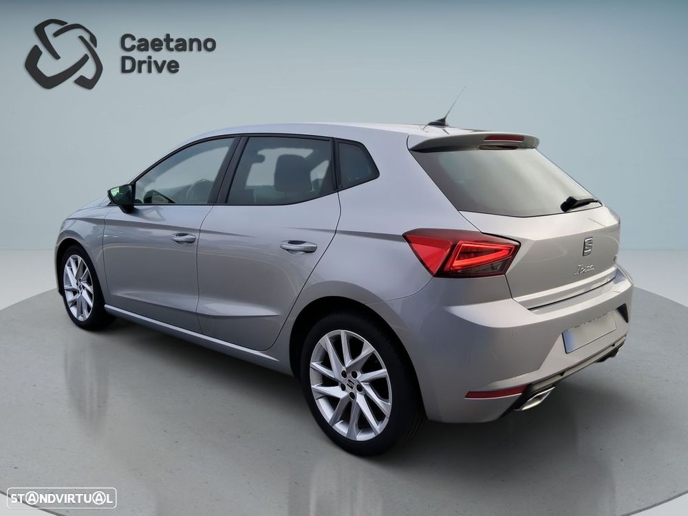 SEAT Ibiza 1.0 TSI FR - 5