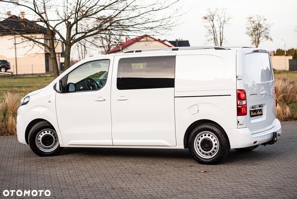 Citroën Jumpy Combi - 7