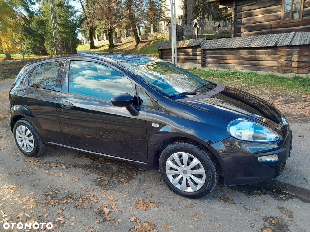 Fiat Punto - 1