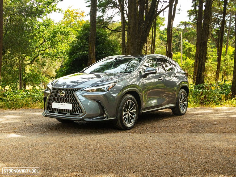 Lexus NX 450h+ Executive - 2