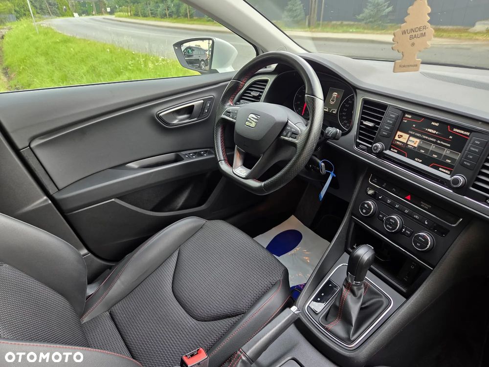 Seat Leon 1.4 TSI FR S&S DSG - 11