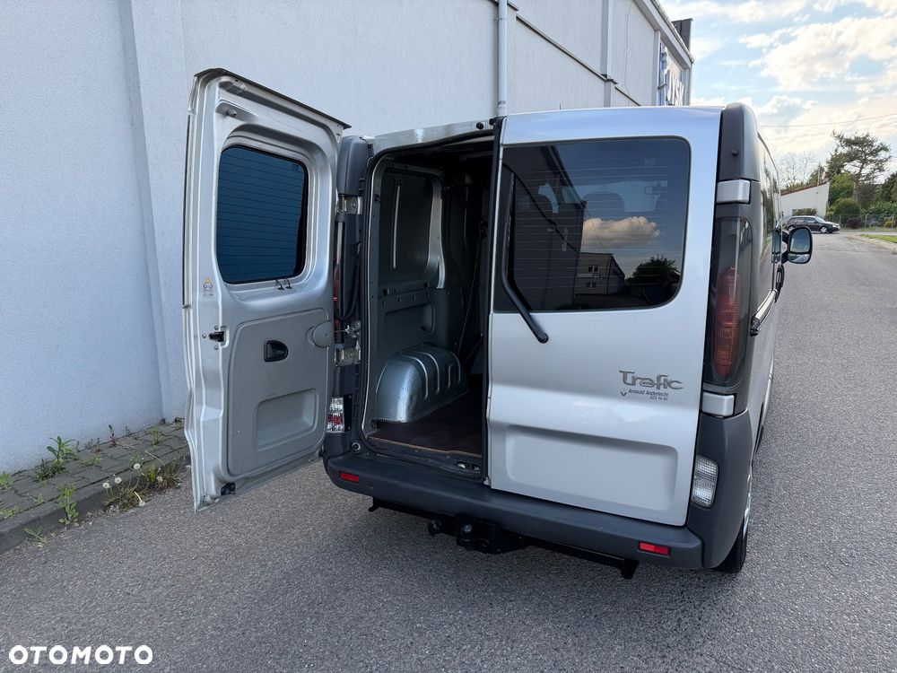 Renault Trafic L1H1 Komfort - 32