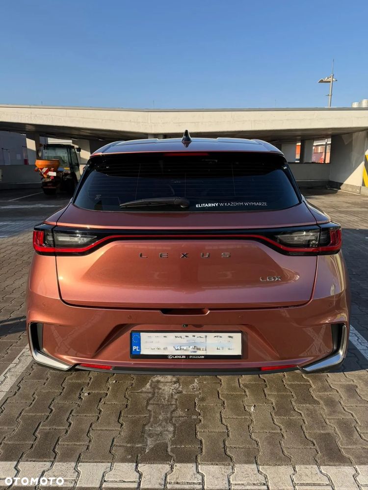 Lexus LBX 1.5 Hybrid Elegant - 7