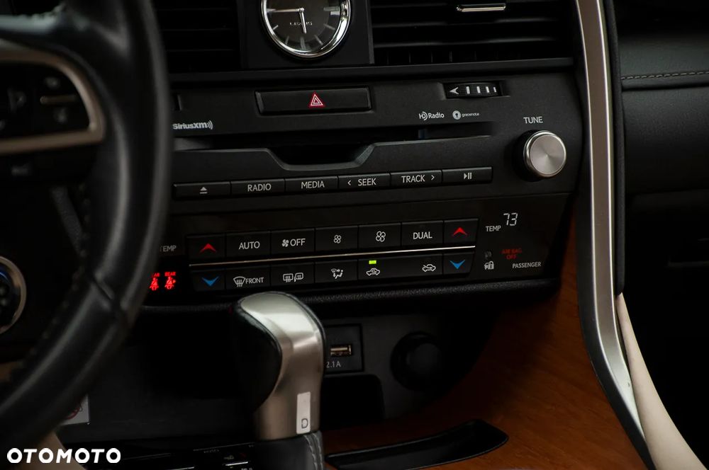 Lexus RX 450h (hybrid) Business Line - 32