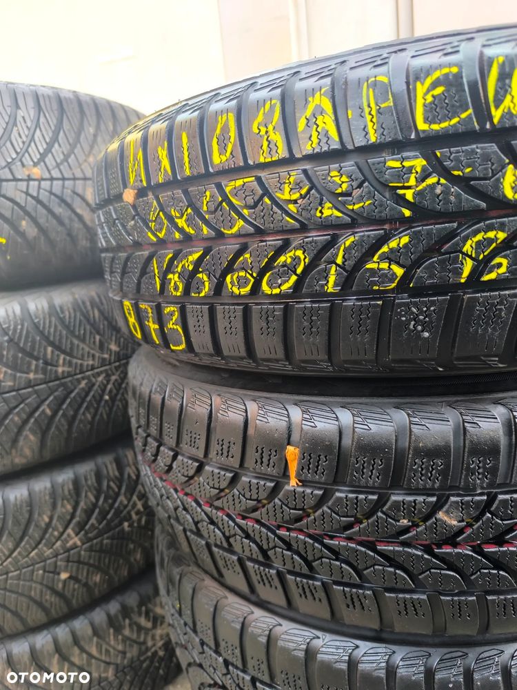 4x108 Felgi Stalowe Stal 15 Koła Zimowe Zima CITROEN C2 C3 PICASSO PEUGEOT 1007 206 306 207 206+ 8,5mm Legnica ALU-RAD 185/60 - 10