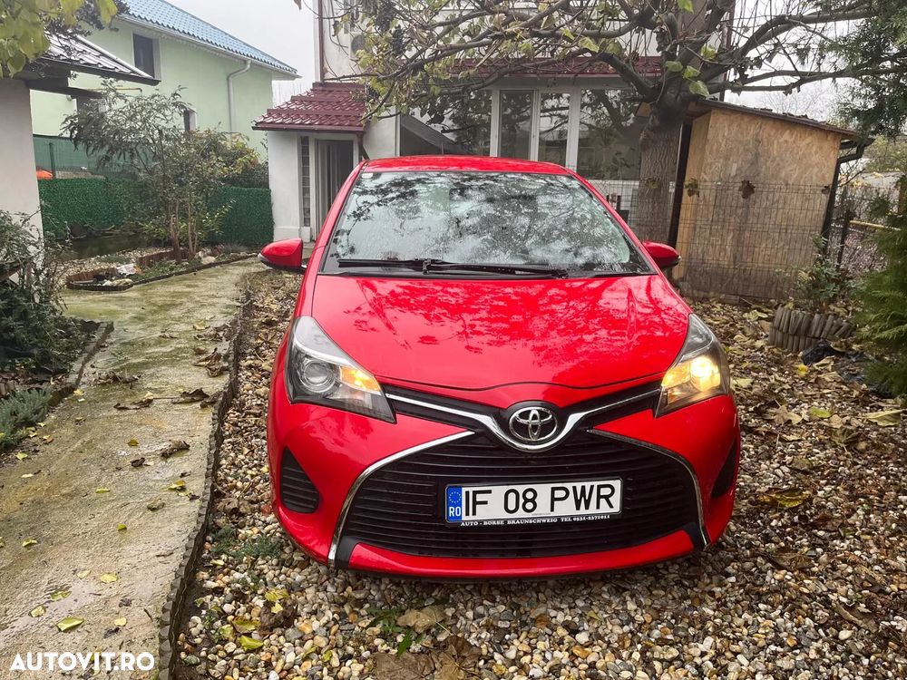 Toyota Yaris - 2
