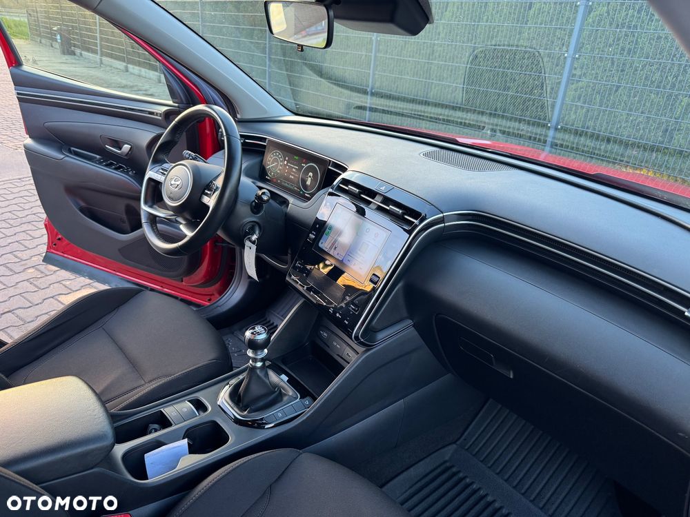 Hyundai Tucson - 18
