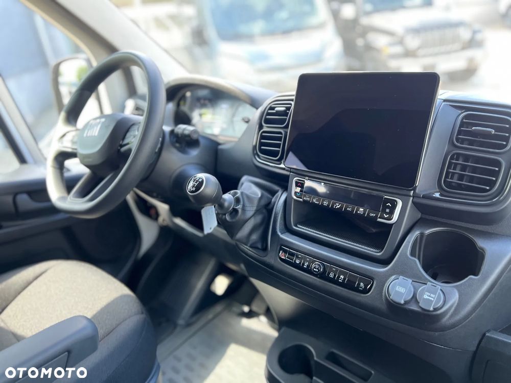 Fiat Ducato Maxi L4H2 140km Brygadówka - 18