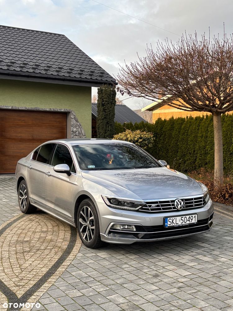 Volkswagen Passat 2.0 TDI SCR Comfortline DSG - 1