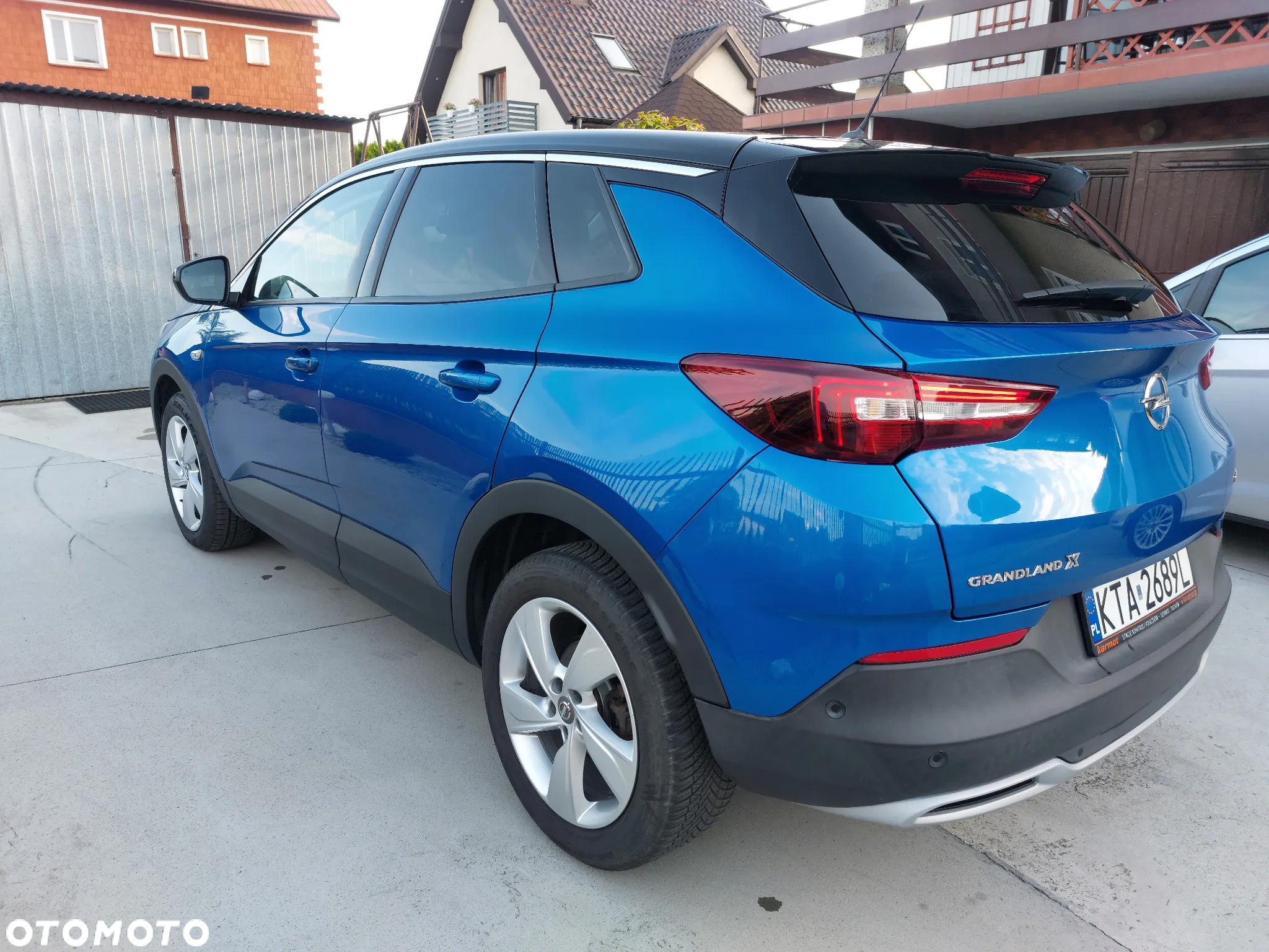 Opel Grandland X 1.2 Start/Stop INNOVATION - 3