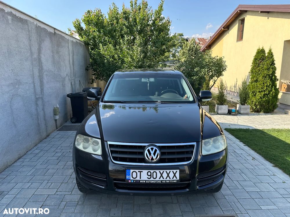 Volkswagen Touareg - 3