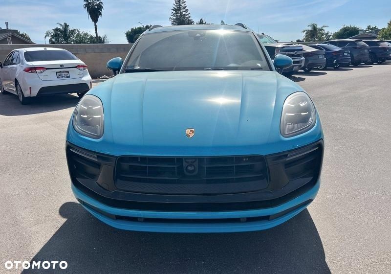 Porsche Macan PDK - 6