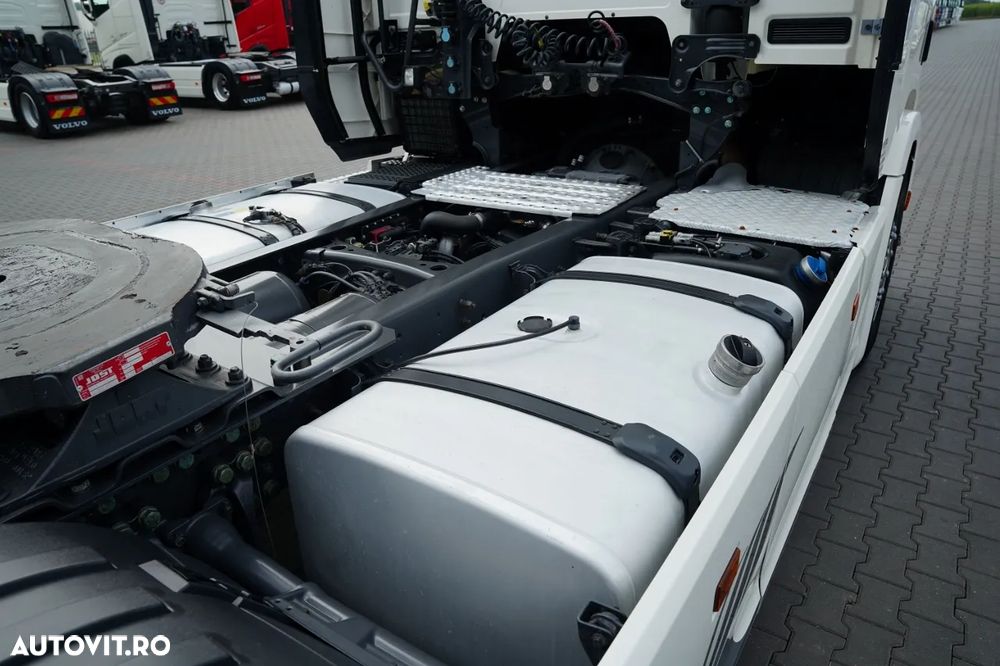 Scania R 500 / RETARDER / I-PARK COOL / JANTE DIN ALIAJ / EURO 6 - 17