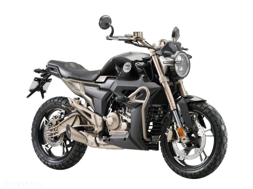 Zontes 125 G1 Aluminium - 8