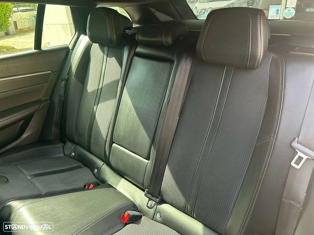 Peugeot 508 SW 1.6 Hybrid GT Line e-EAT8 - 27