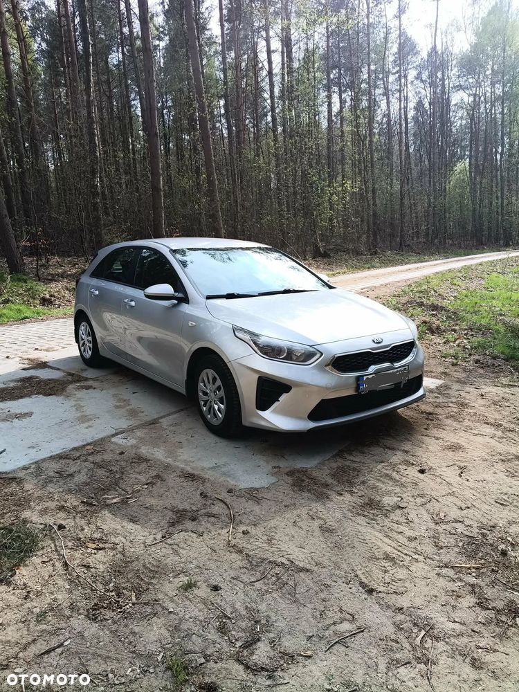 Kia Ceed - 5