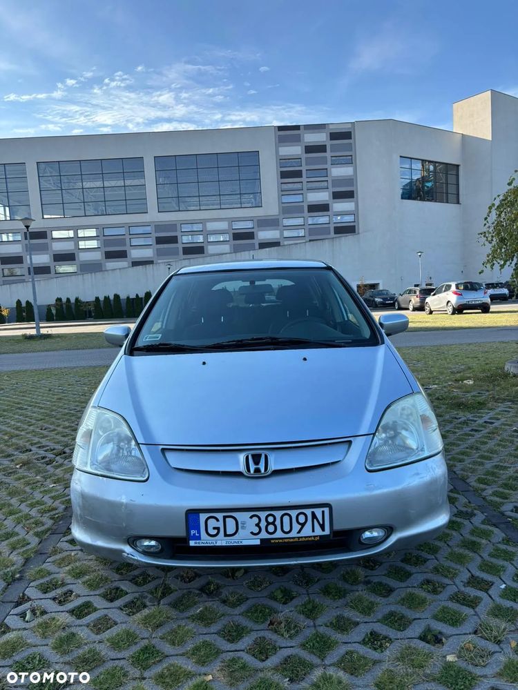 Honda Civic 1.4i LS - 1