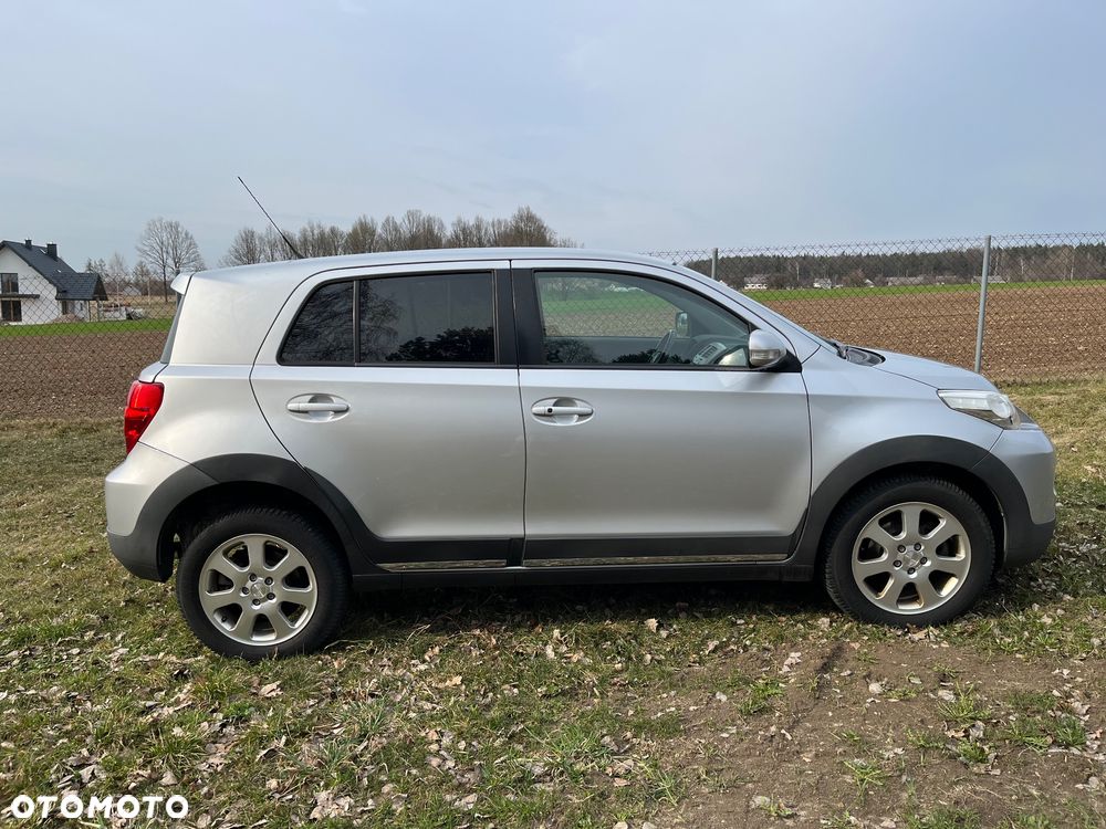 Toyota Urban Cruiser 1.4 D-4D 4x4 - 8