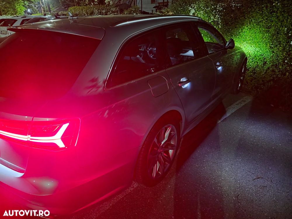 Audi A6 Limuzina 2.0 TDI Ultra S tronic - 20