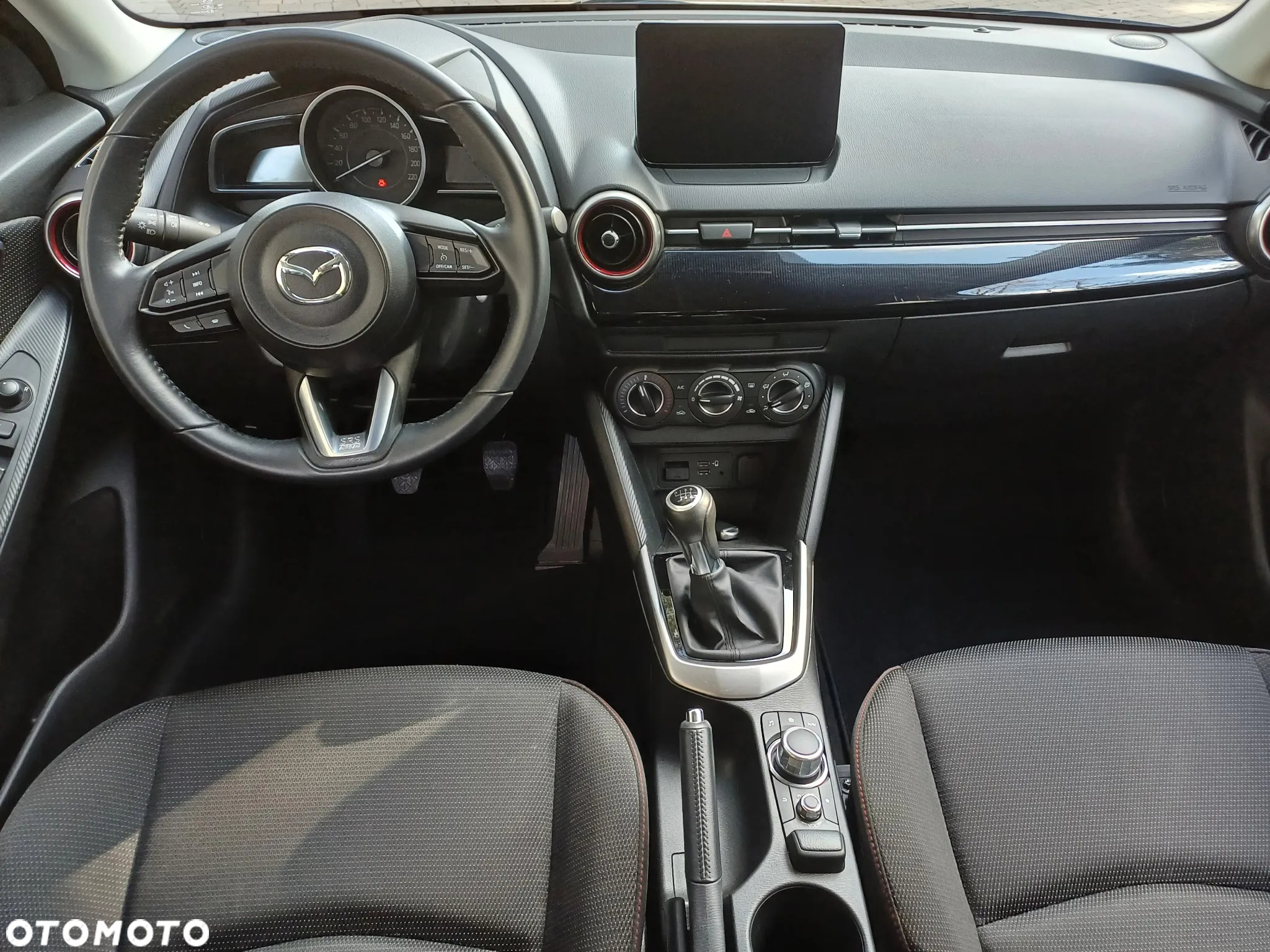 Mazda 2 SKYACTIV-G 75 Center-Line - 23