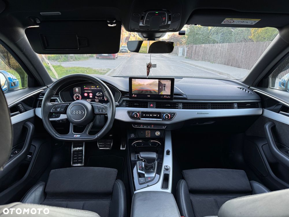 Audi A4 Avant 2.0 TDI S tronic quattro sport - 14