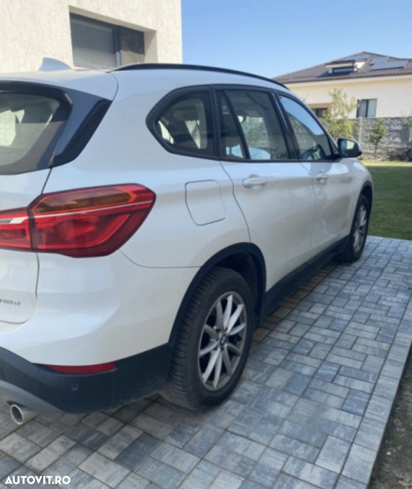 BMW X1 2019 — imagine 4