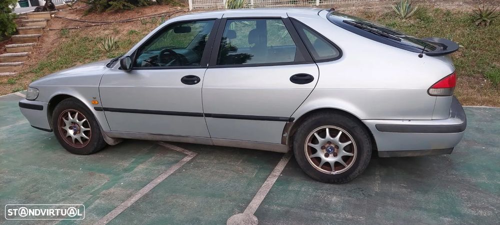 Saab 9-3 - 1