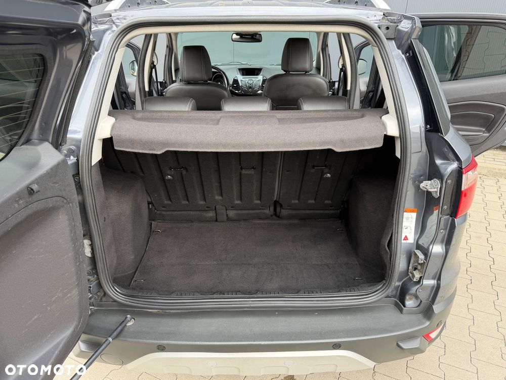 Ford EcoSport 1.0 EcoBoost TITANIUM X - 9