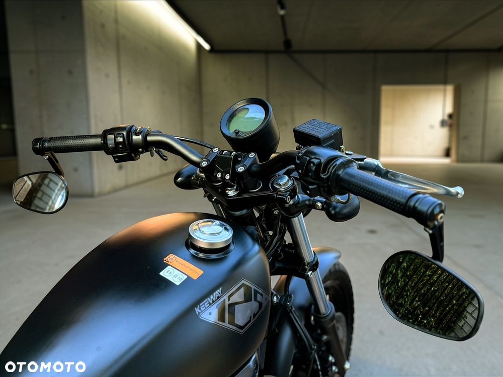 Keeway Inny - 10