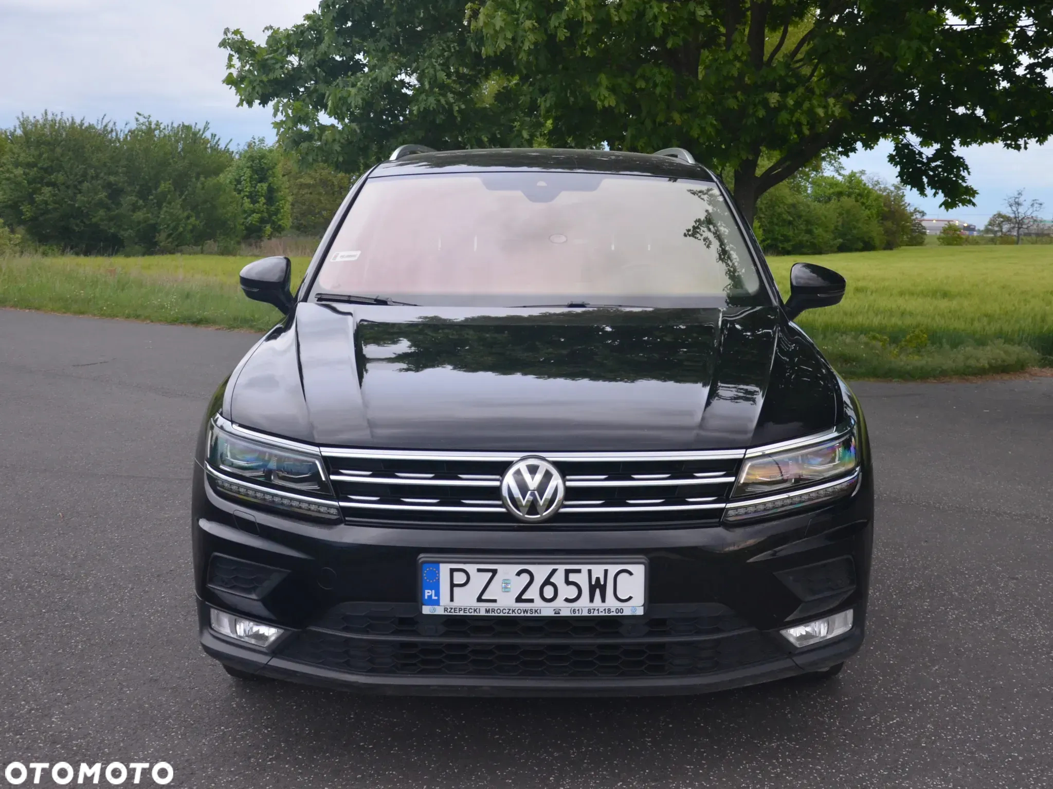 Volkswagen Tiguan - 2