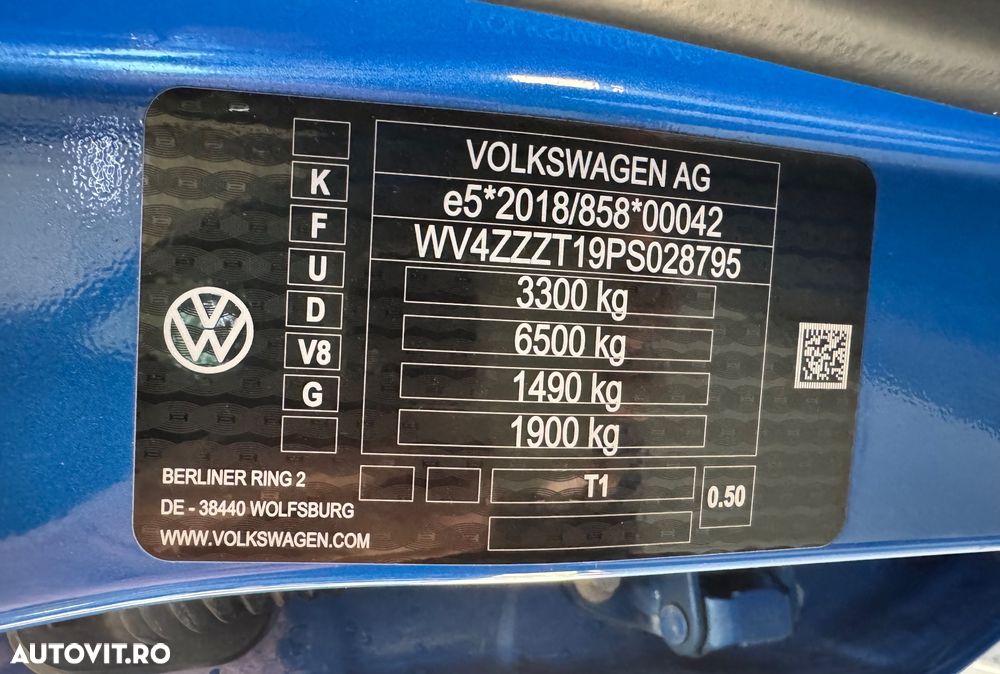 Volkswagen Amarok 3.0 TDI 241 CP 4M 10AT Aventura - 22